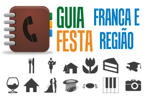 guia de festas de Franca